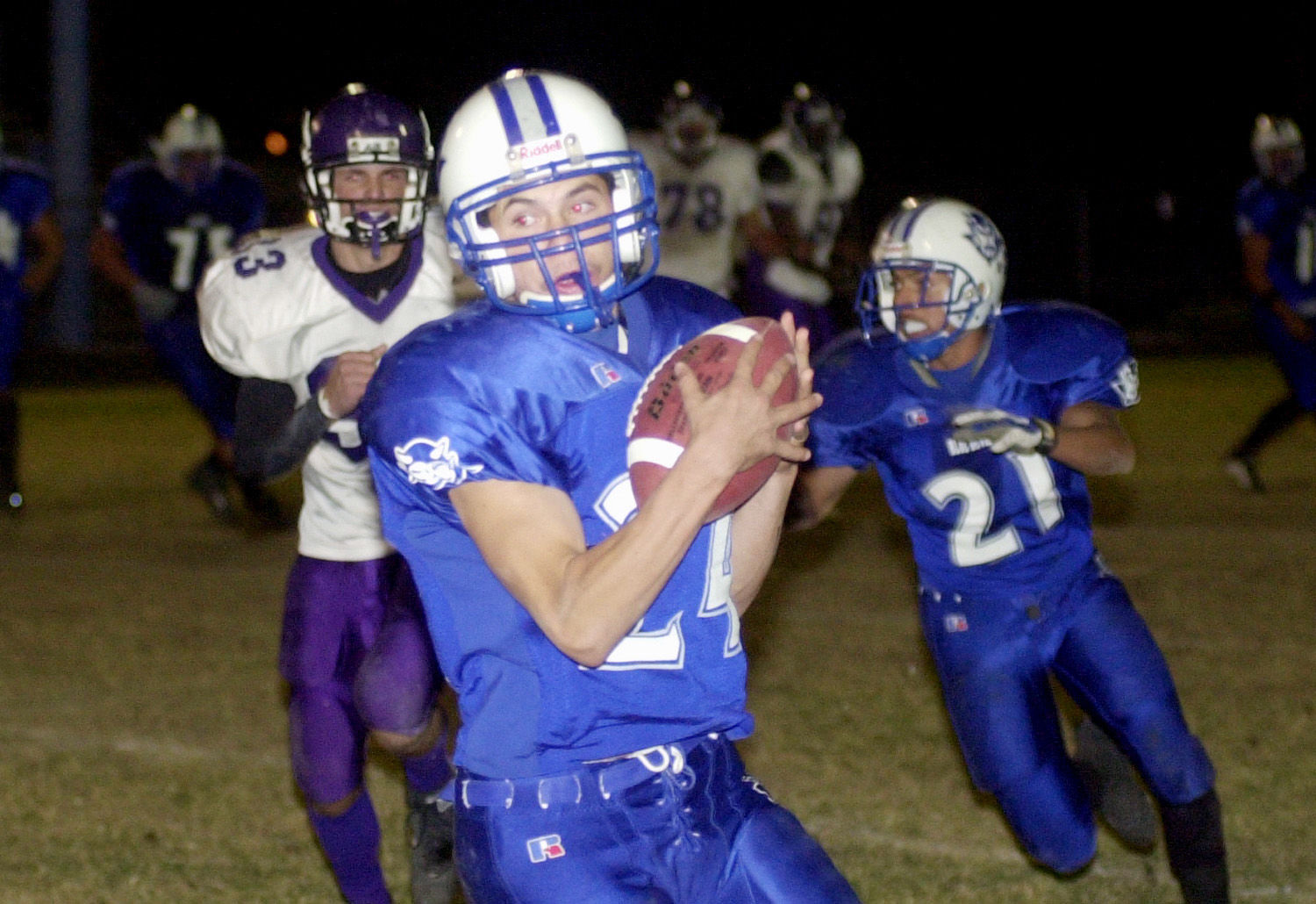 Sunnyside High School football